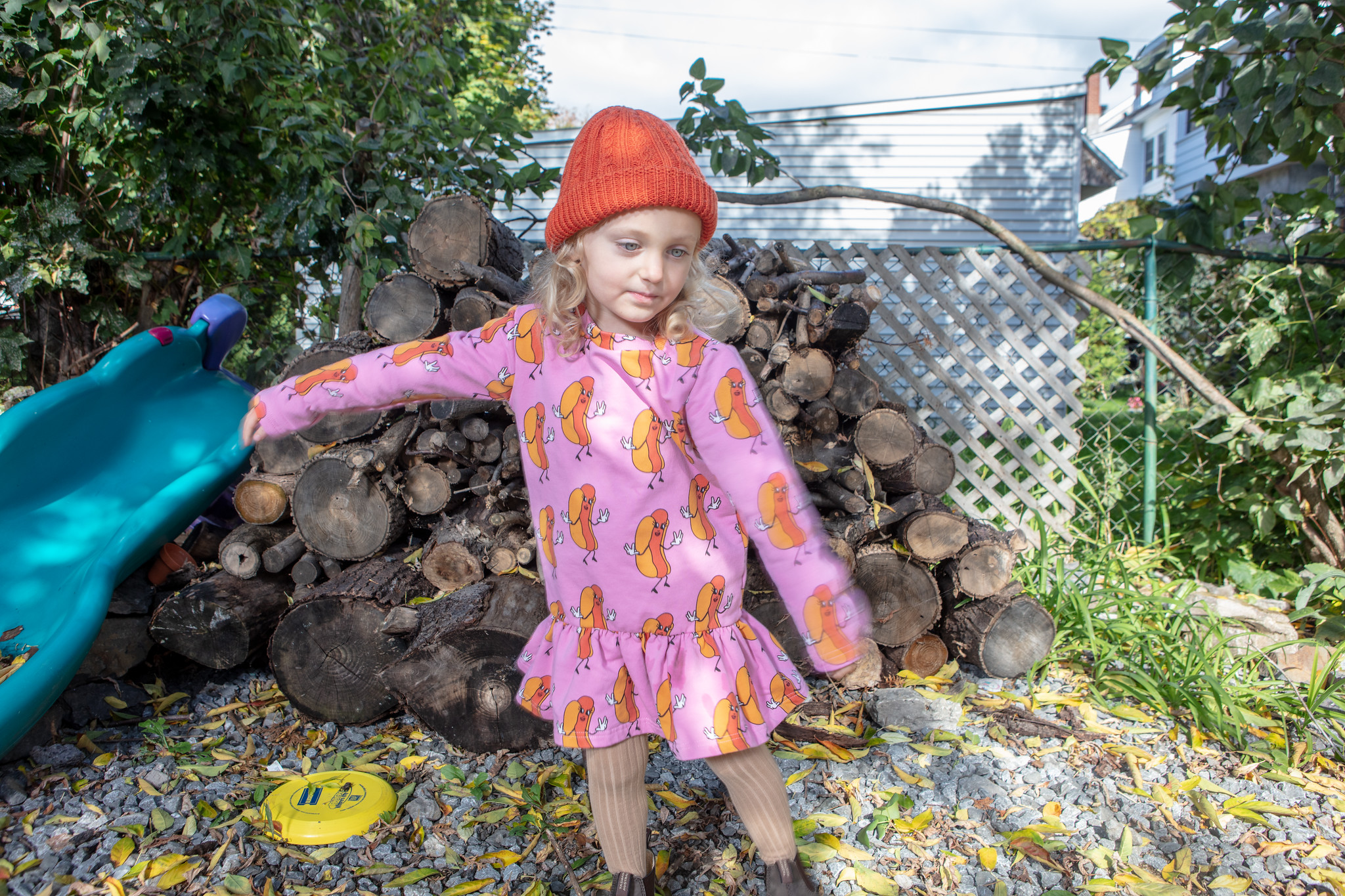 Lou - Hugo Loves Tiki hot dogs sweater dress Hugo Loves Tiki - Hot dogs sweater dress