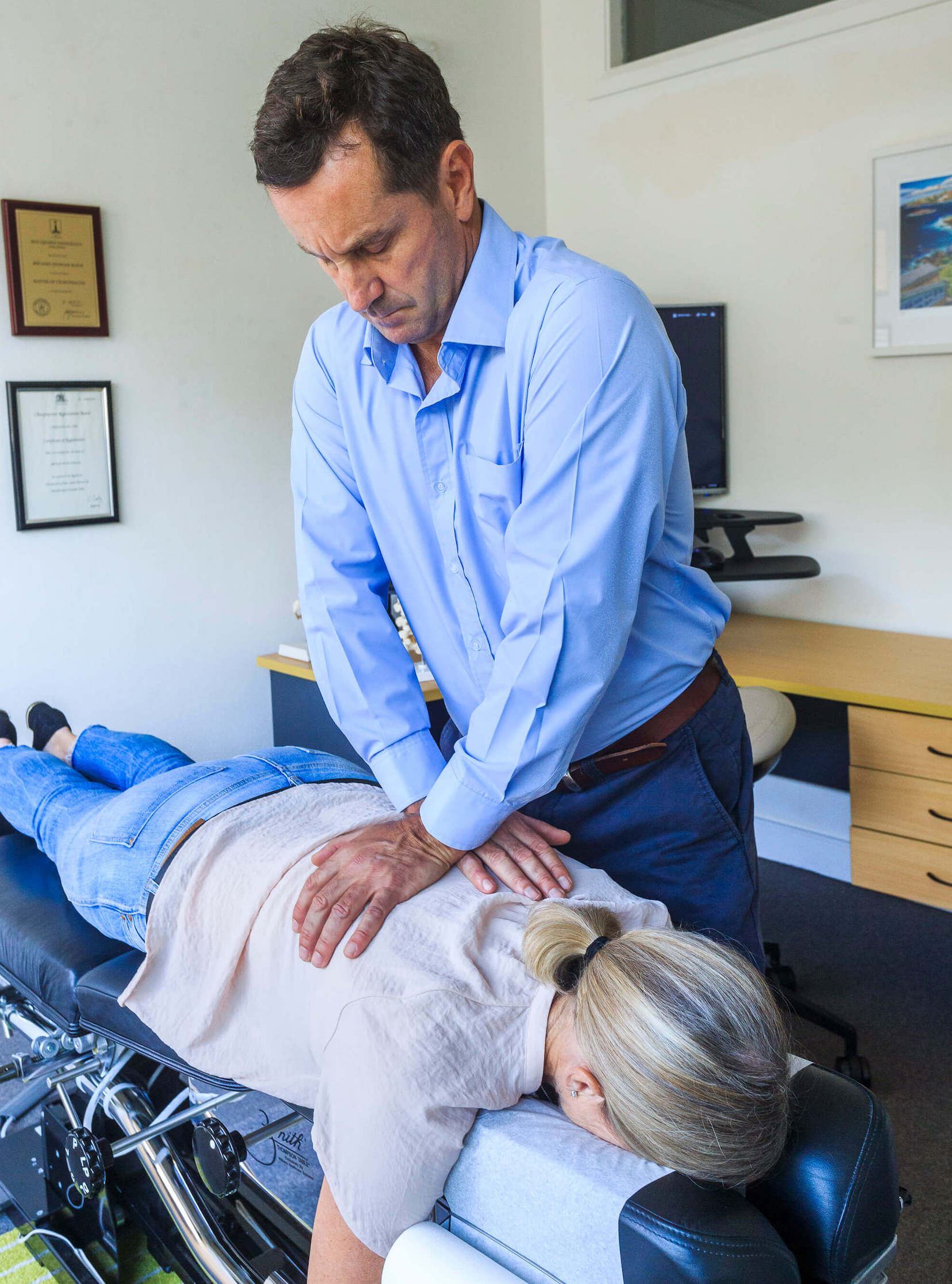 David france, chiropractor David france, chiropractor
