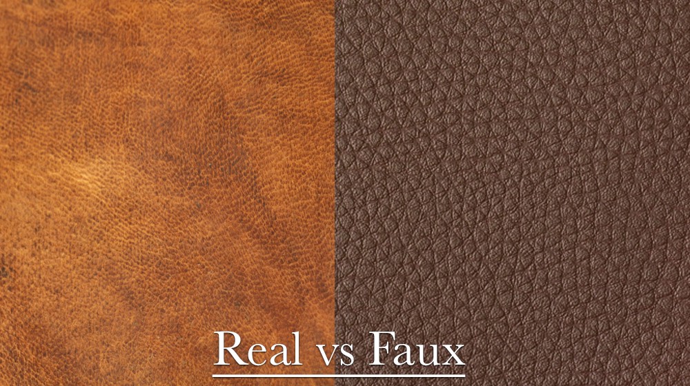 How To Tell If Your Leather Is Real, Is Premium Leather Real