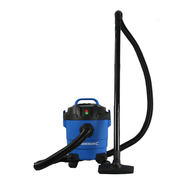 Wet & Dry 10L DIY Vacuum Cleaner - 2UDirect.co.uk