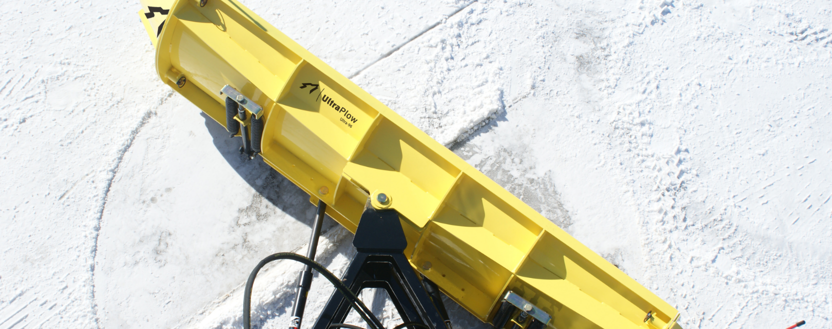 Ultra Plow | Attachment Kings Snow Wolf Ultra Plow