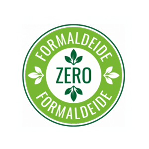 Zero Formaldehyde Logo