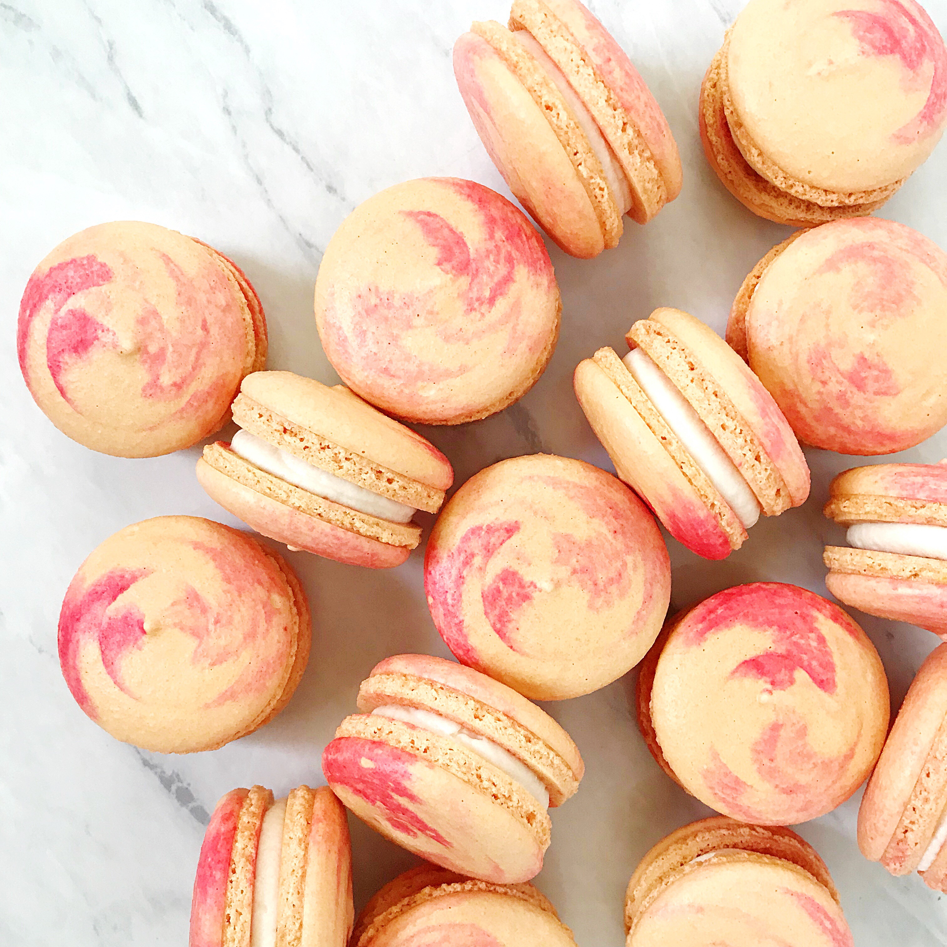 Flavors – Michelle's Macarons