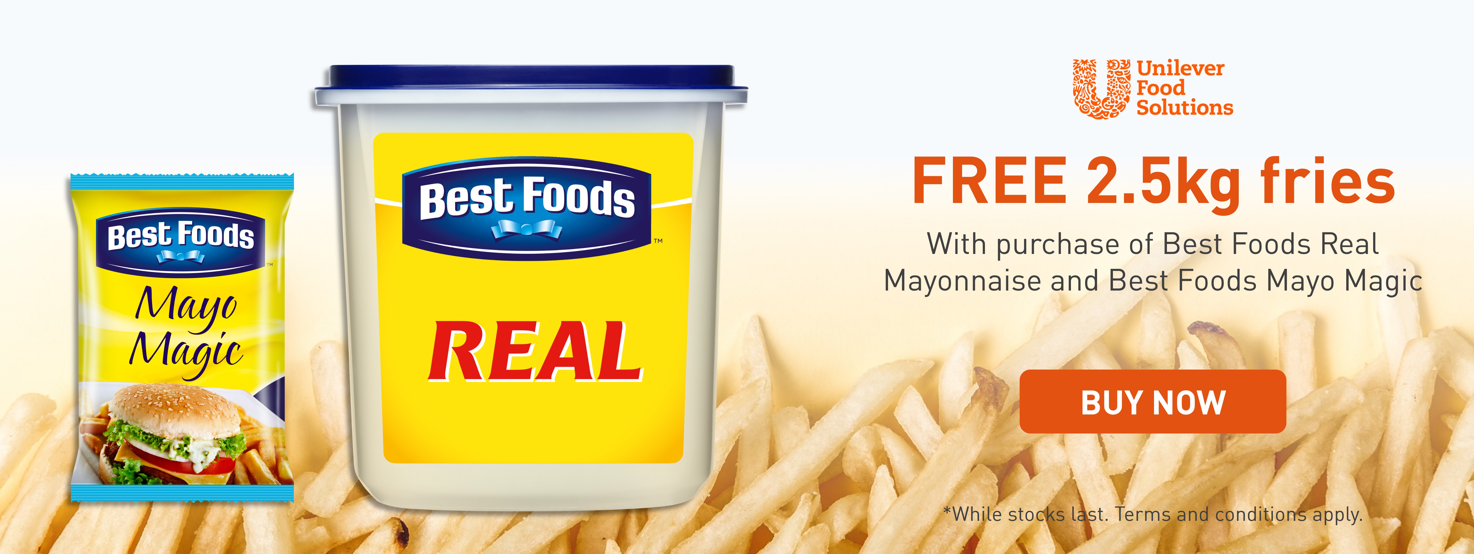 FREE FRIES FREE FRIES