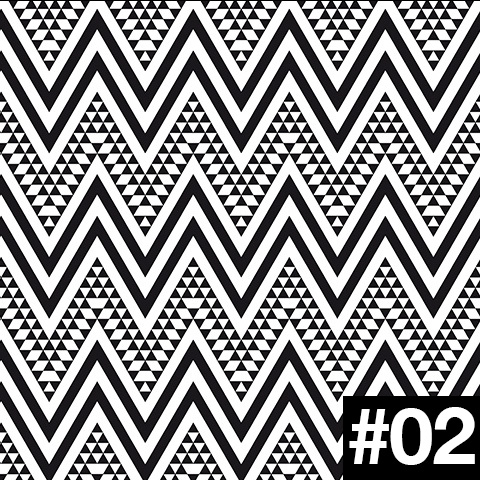 50+ Listen von Muster Schwarz Weiß! Gemustertes kleid schwarz weiss