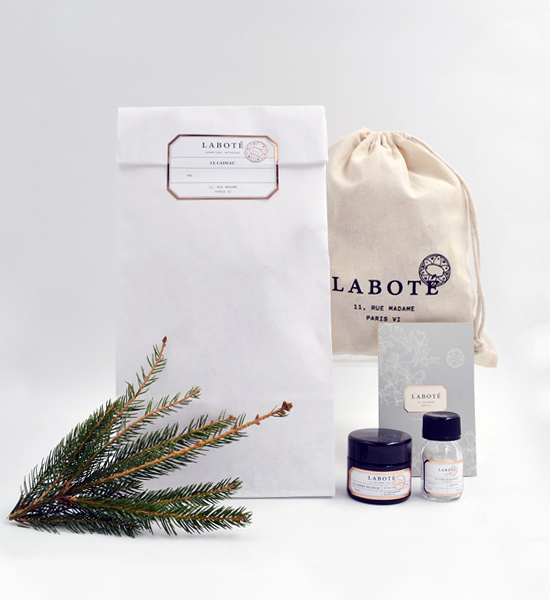 Le coffret soin Coffret noel : le coffret soin, cadeau cosmétique sur-mesure