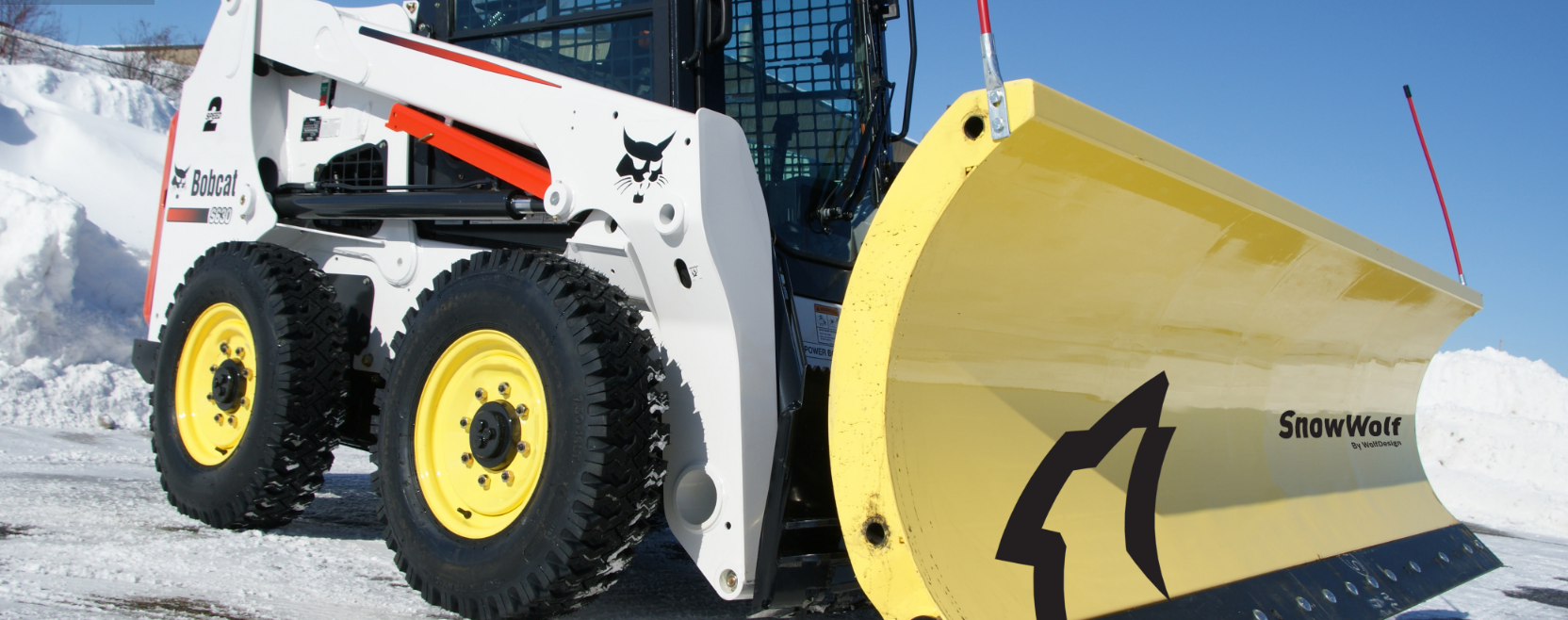 Ulta Plow | Attachment Kings Snow Wolf Ultra Plow