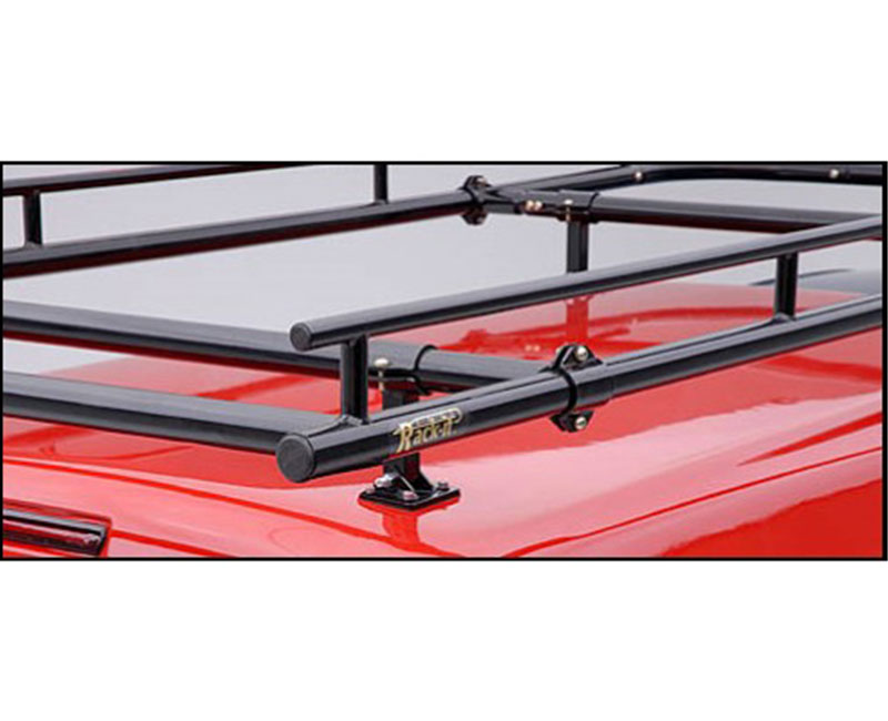 3000 Series Camper Shell Rack Top Mount rackitinc