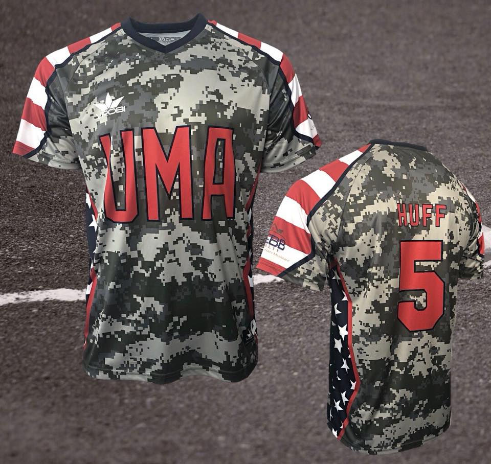 Baseball Custom Sublimated Uniforms