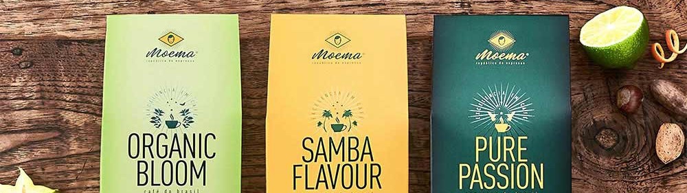 Moema Premium-Kaffee