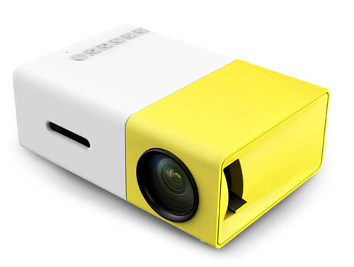 Mini portable projector Mini portable projector