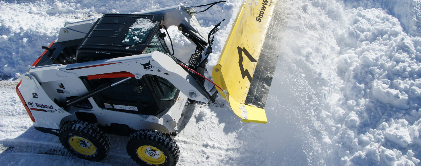Ultra Plow | Attachment Kings Snow Wolf Ultra Plow