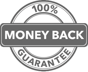 Free Shipping and 100% Money Back Guarantee