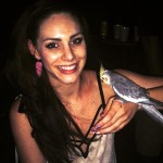 bridget stickels vegan blogger