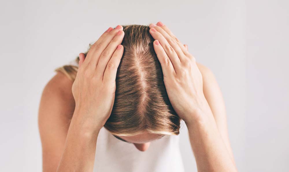 It is important to remember you are not alone in experiencing your hair falling out. 78% of women will experience some sort of hair fall and are seeking solutions on how to treat hair fall. INTACT offers a unique hair fall solution as it is the first & only product designed to increase the force it takes to pull out hair, helping to defend hair when it's most vulnerable to hair fall during washing, brushing and styling. How to Controal Women's Hair Fall?