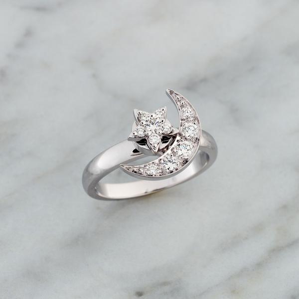 Diamond Spinner Ring Diamond Spinner Ring