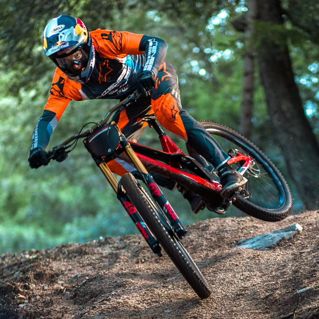 Aaron Gwin Aaron Gwin