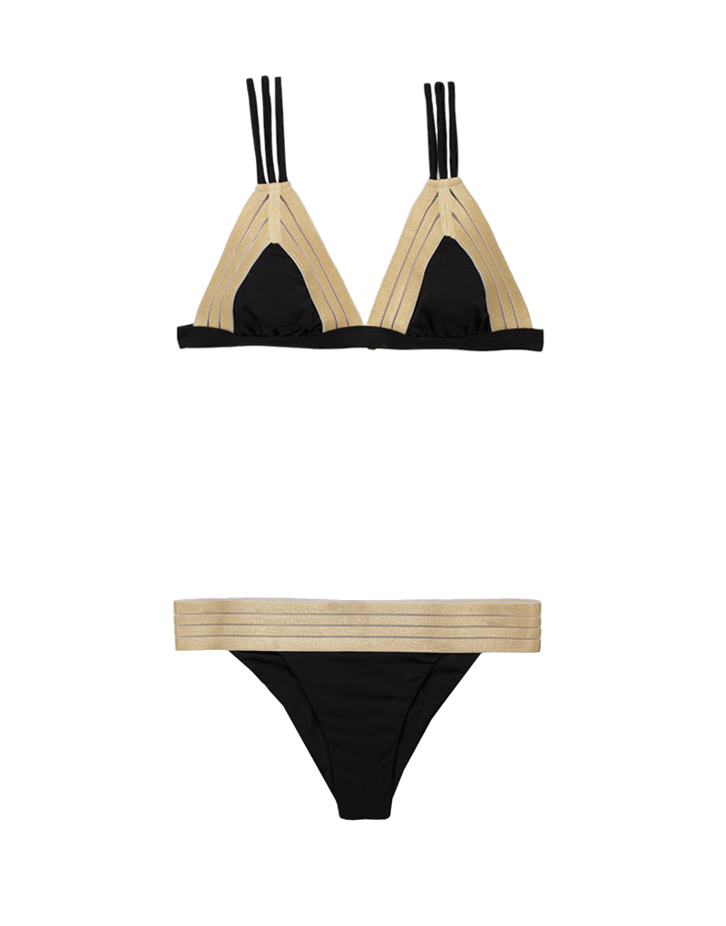 Beach Bunny Sheer Addiction Bikini Beach Bunny Sheer Addiction Bikini
