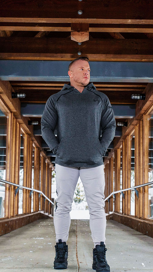 Take Life Further CEO CEO Chris Ferguson from TLF Apparel