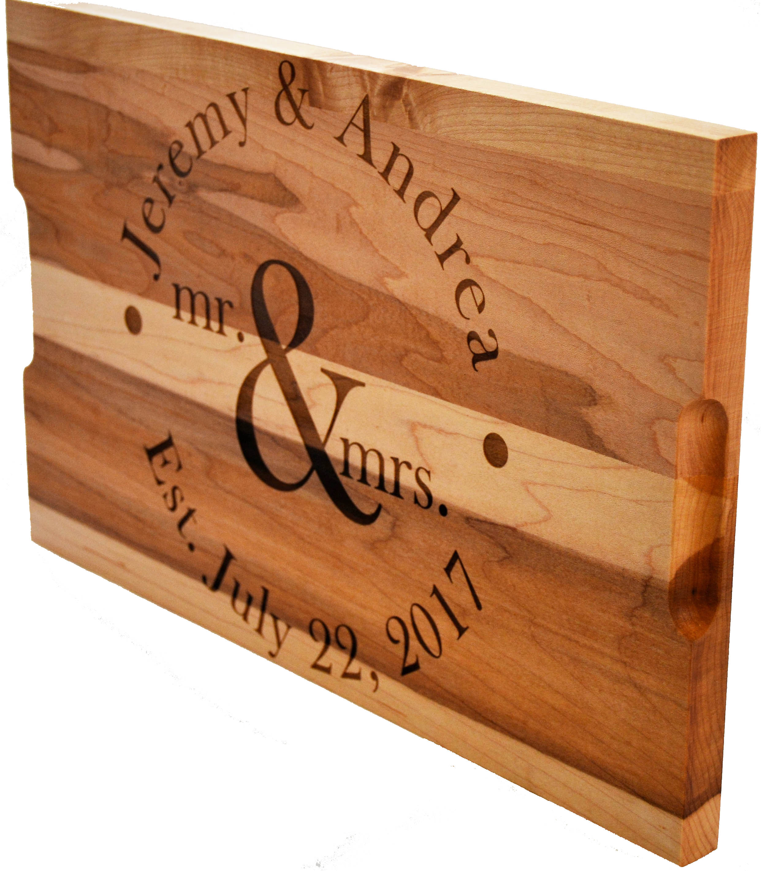 custom maple cutting boards Memories Made Custom