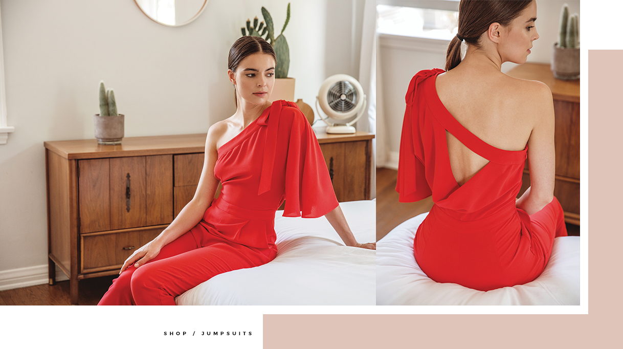 Adelyn Rae Los Angeles Based Feminine Clothing Brand