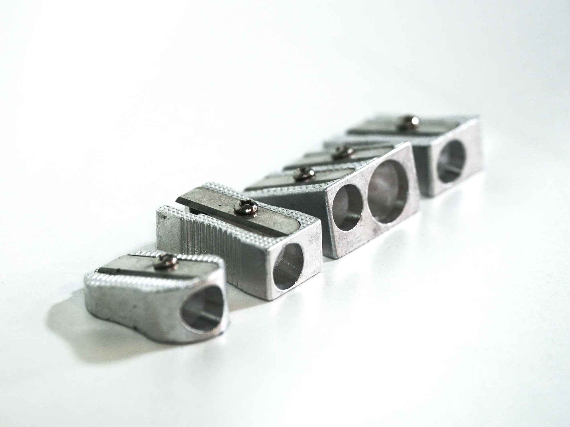 Steel Pencil Sharpener Steel Pencil Sharpener
