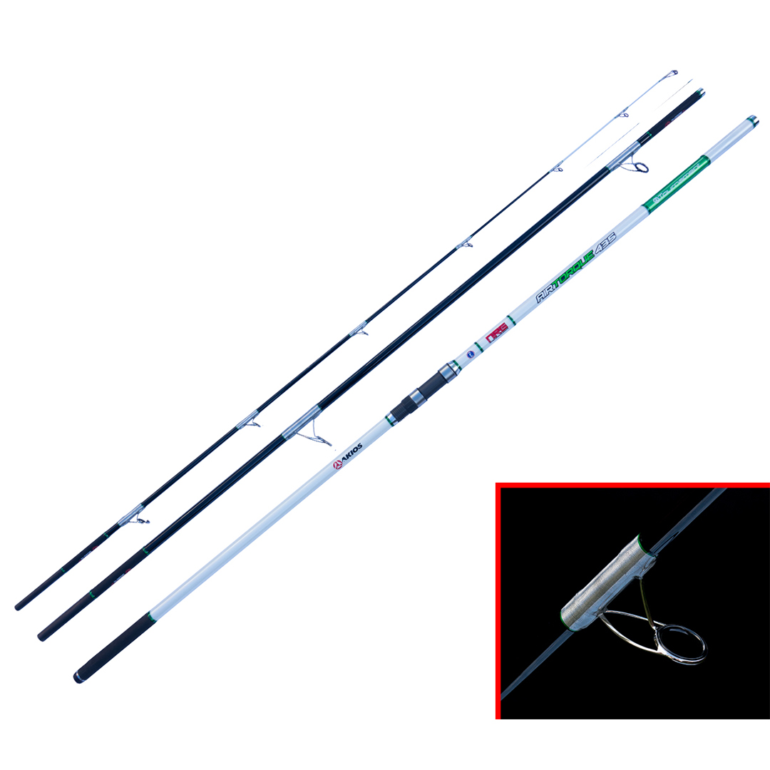 Akios Airtorque 435 Continental Surfcasting Rod