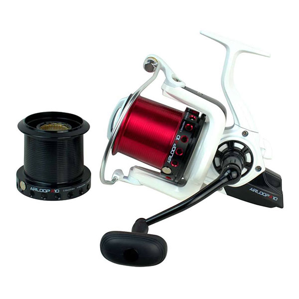 Akios AIRLOOP Surfcasting Reel for Extreme Distances Akios AIRLOOP Surfcasting Reel for Extreme Distances