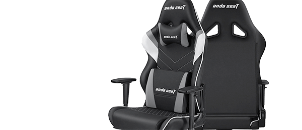 Anda Seat Assassin King Series Gaming Chair is equipped with hygiene enhancing properties and designed for comfort. The mold shaping foam on the gaming chair provides excellent odor control and anti-bacterial properties, along with a wide range of adjustability that enhances gamer's personal comfort, allowing you to relax from the stress. Better than Dxracer / Secretlab / vertagear / akracing