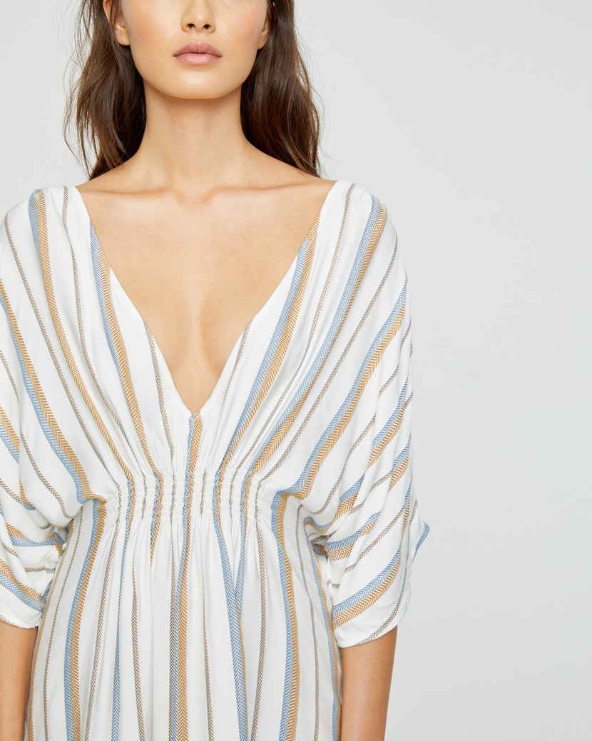 ONIA Alessandra Cover Up Dress ONIA Alessandra Cover Up Dress