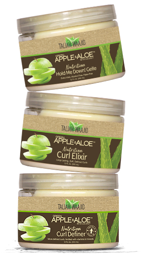 Taliah Waajid Apple & Aloe