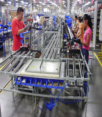 Assembly-Table-Conveyor-Line