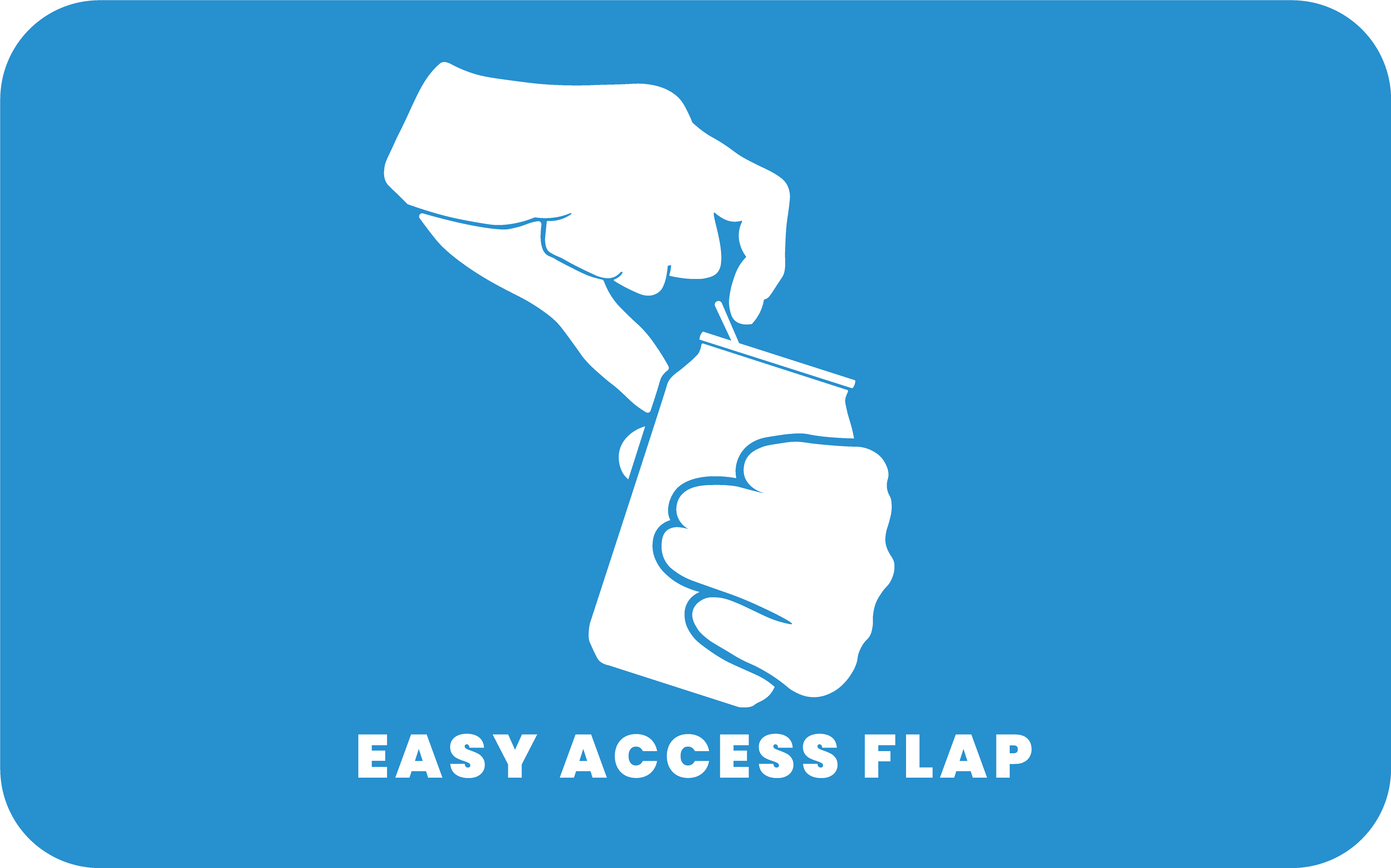 Webbed Handle Webbed Handle Icon