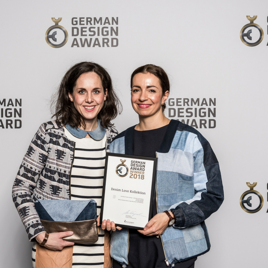 German Design Award für Bridge&Tunnel
