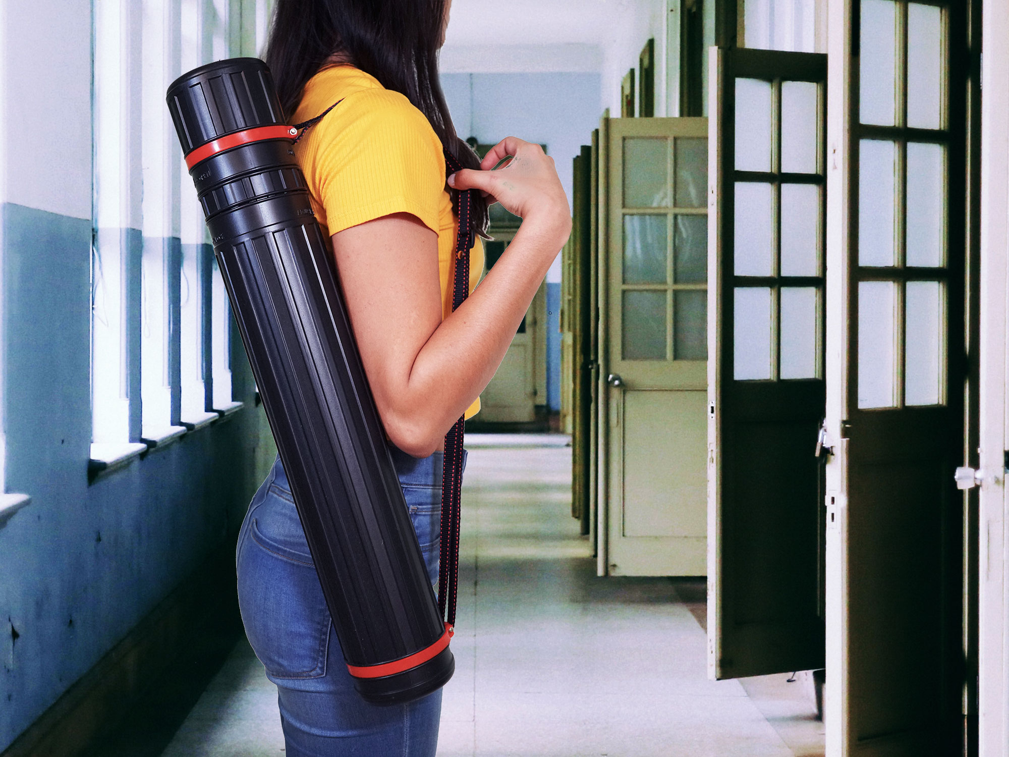 Drafting Expandable Tube Drafting Expandable Tube