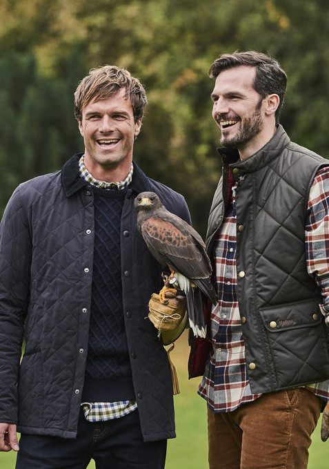 barbour coats, barbour vest, mens