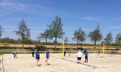 beach volleybal in groningen beach volleybal in groningen