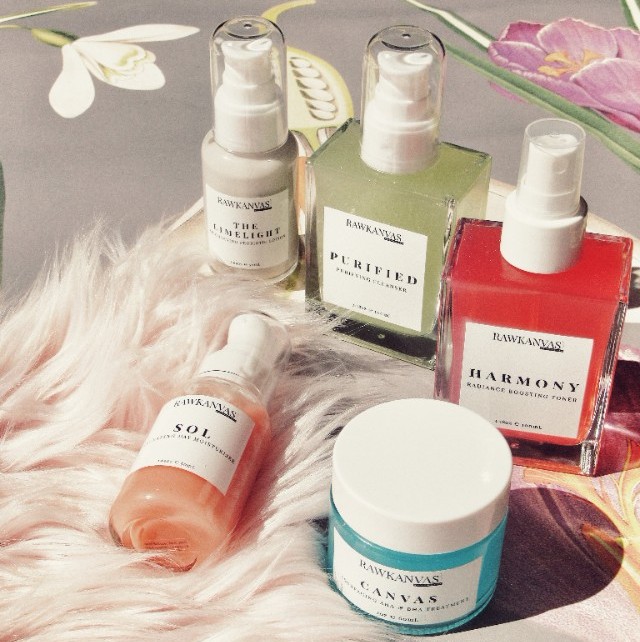 RAWKANVAS Natural, vegan & cruelty-free skincare RAWKANVAS Natural, vegan & cruelty-free skincare