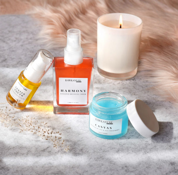 RAWKANVAS Natural, vegan & cruelty-free skincare RAWKANVAS Natural, vegan & cruelty-free skincare
