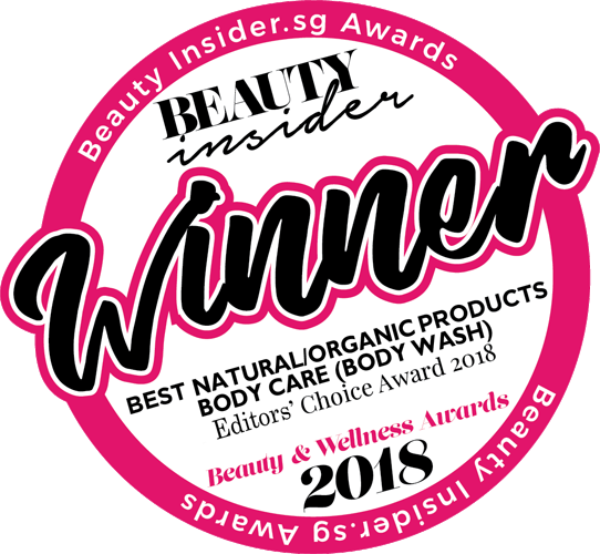 Beauty & Wellness Awards 2018 Winner