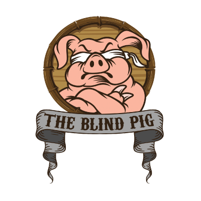 Blind Pig Logo