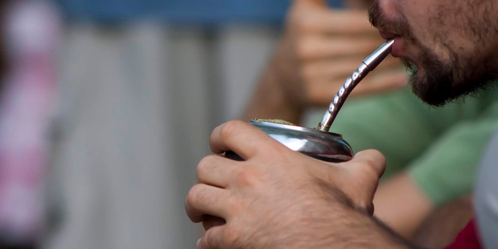 Le maté, une boisson particulière Le maté, une boisson particulière