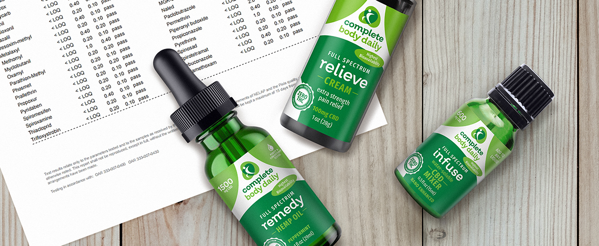 cbd products