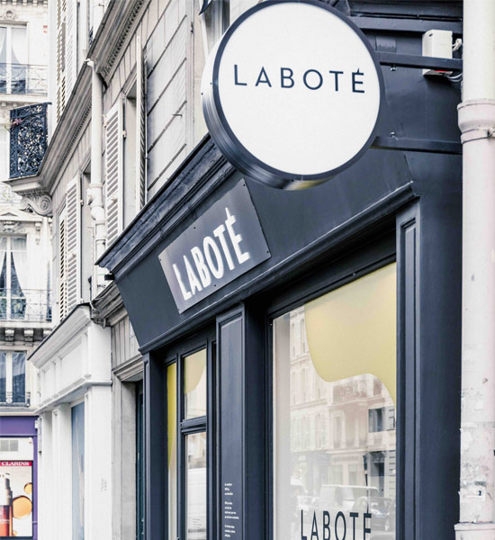 Laboratoire cosmétique Laboté Retrait magasin - Laboratoire Laboté