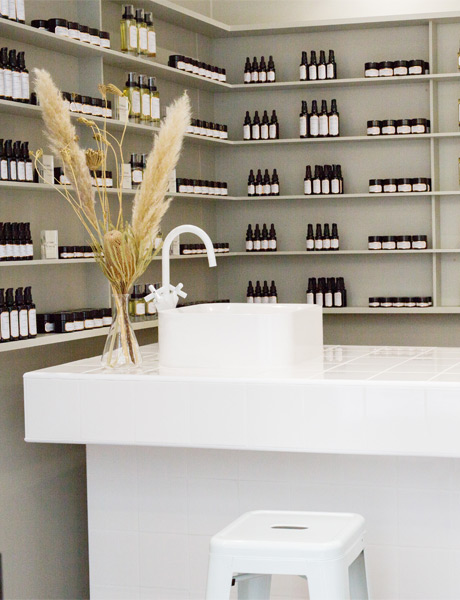 Laboratoire Laboté - cosmétique botanique Boutique Laboté - evenement beauté