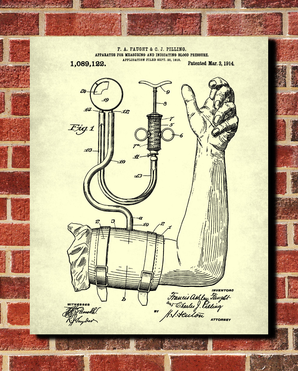 medical patent
