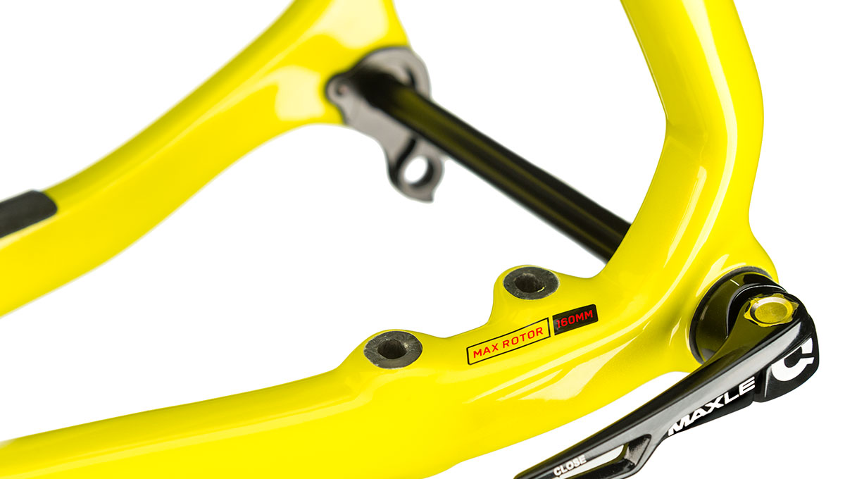 Niner RDO Carbon Fiber Frame