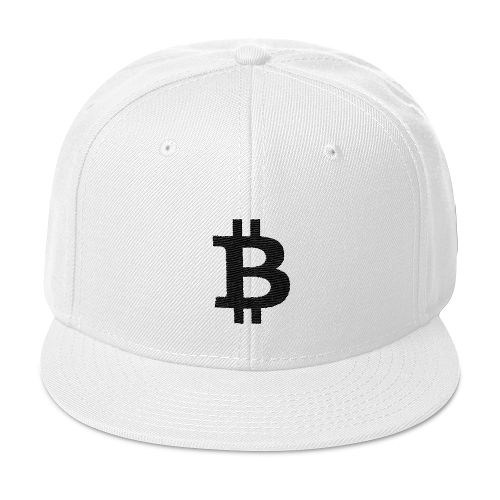 bitcoin-clothing-crypto-clothing-white-snapback-bitcoin-hat bitcoin-hat-snapback-white