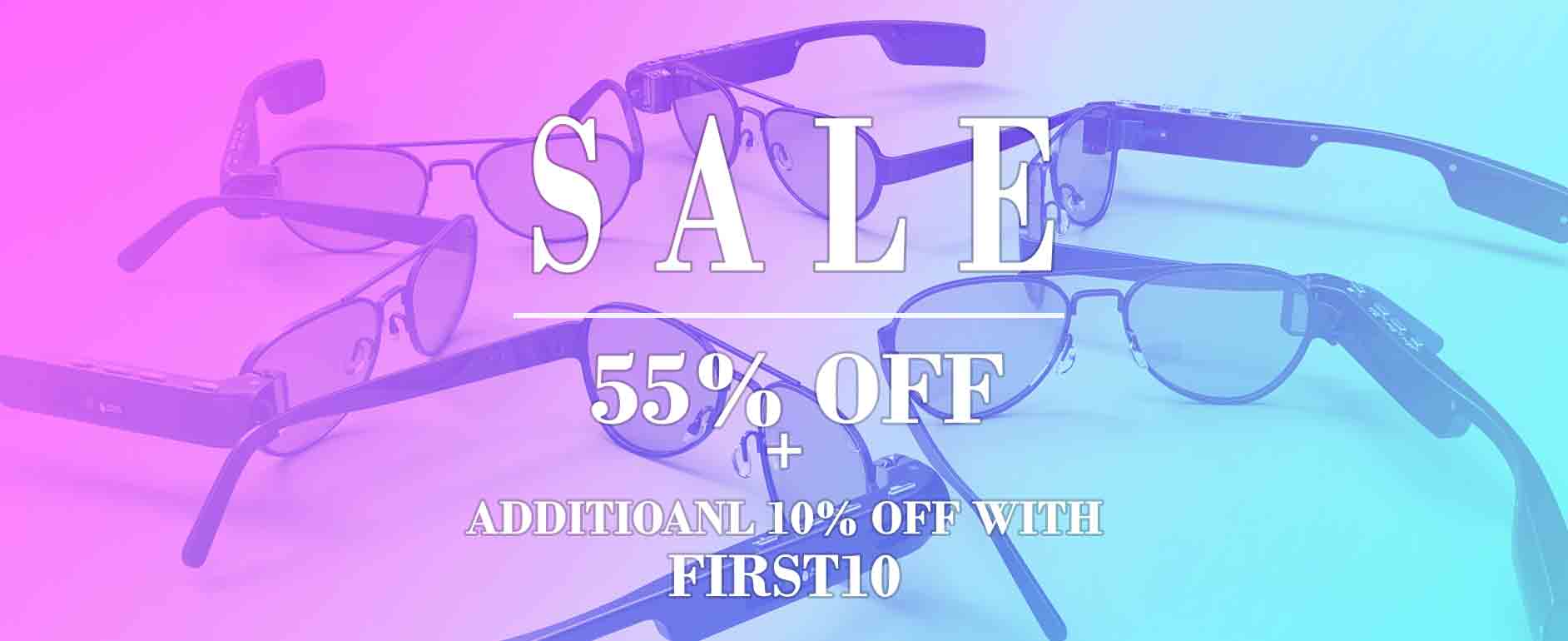 Get additional 10% Off with FIRST10