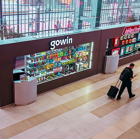 tienda gowin aeropuerto tienda gowin aeropuerto